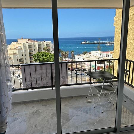 Luxury Ocean View Apartment 6Th Floor Los Cristianos  Buitenkant foto