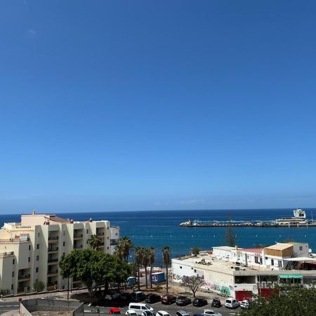 Luxury Ocean View Apartment 6Th Floor Los Cristianos  Buitenkant foto