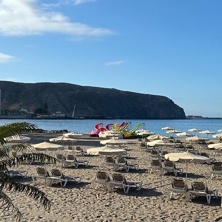 Luxury Ocean View Apartment 6Th Floor Los Cristianos  Buitenkant foto