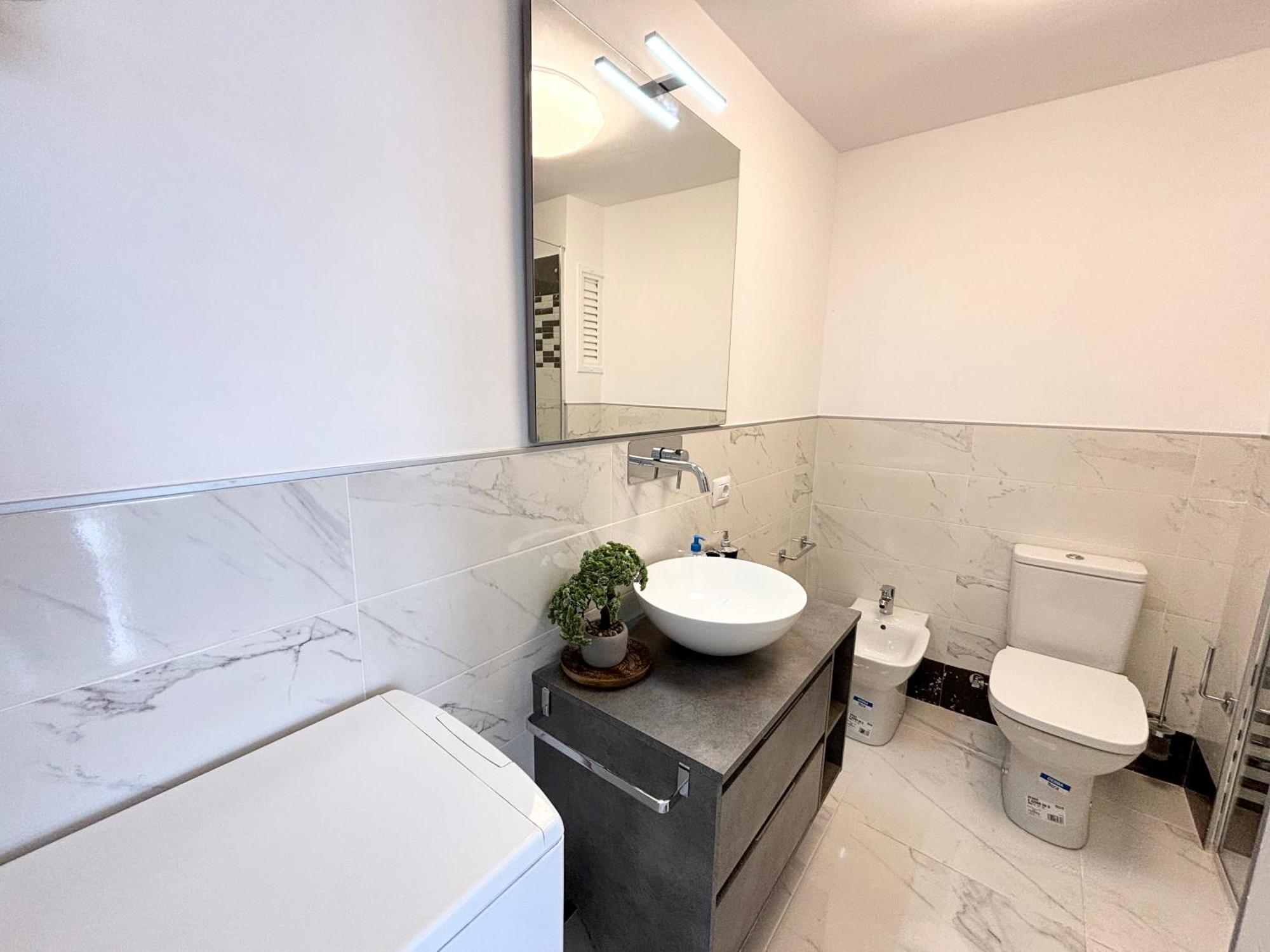 Luxury Ocean View Apartment 6Th Floor Los Cristianos  Buitenkant foto