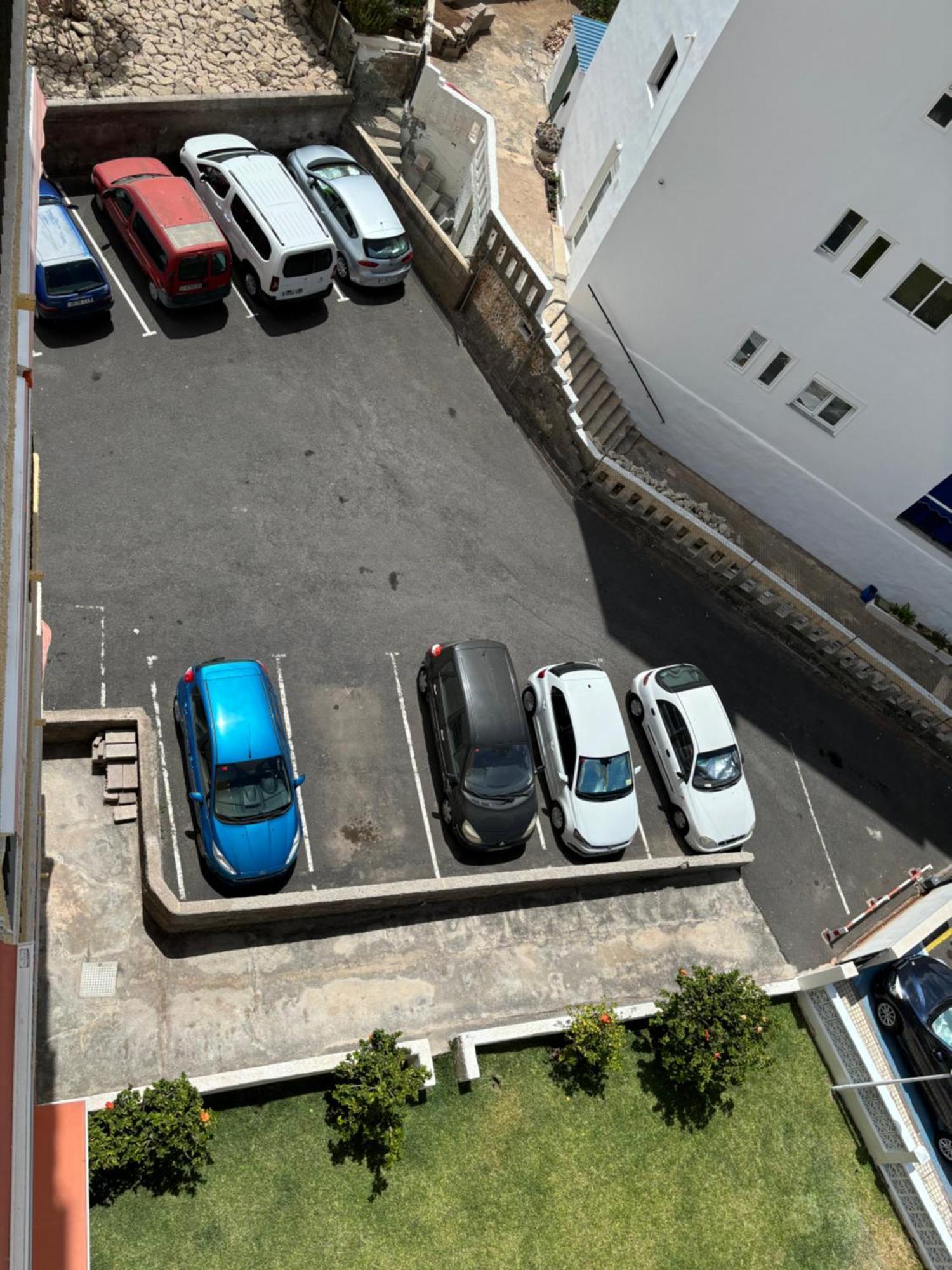 Luxury Ocean View Apartment 6Th Floor Los Cristianos  Buitenkant foto