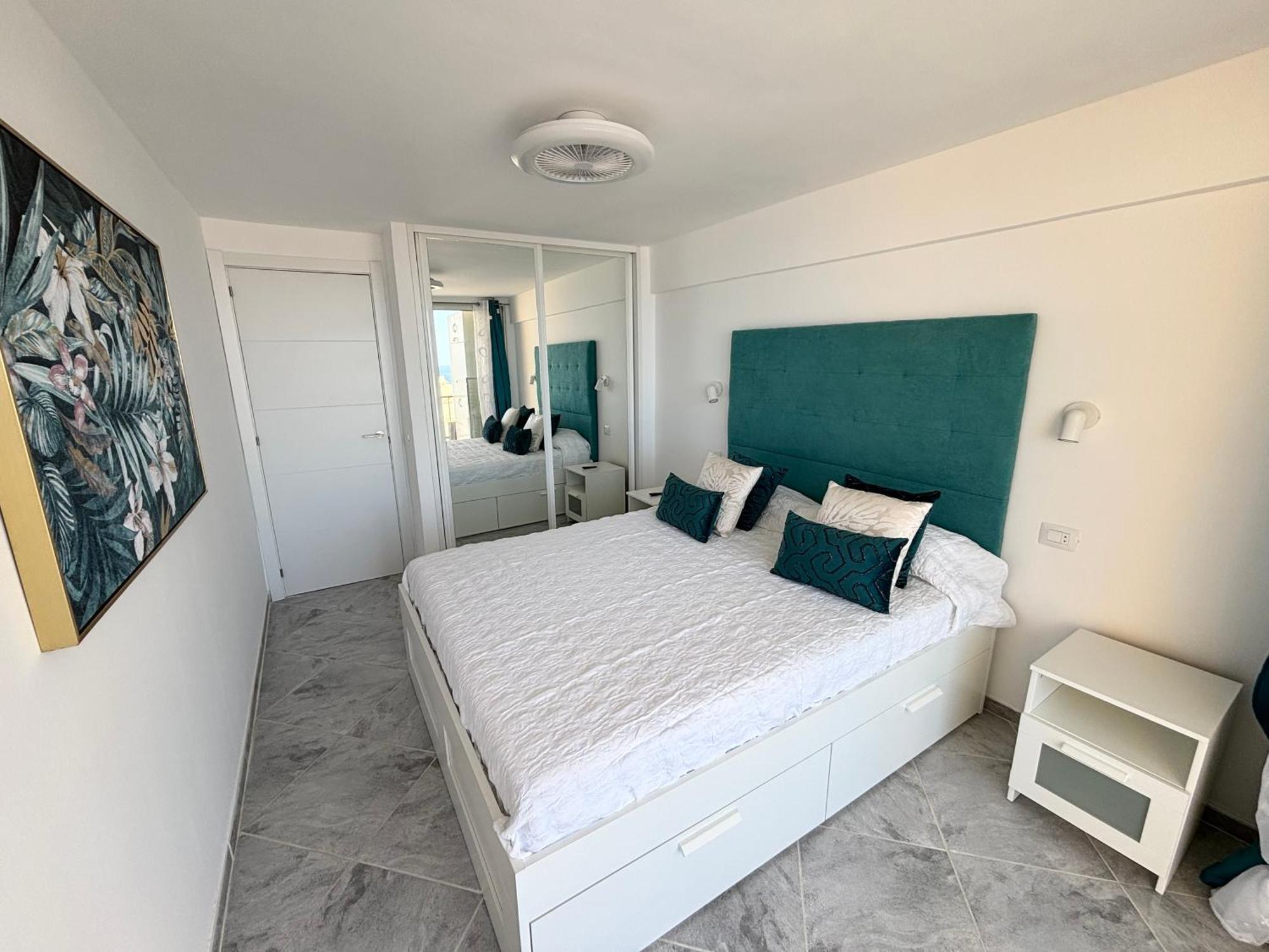 Luxury Ocean View Apartment 6Th Floor Los Cristianos  Buitenkant foto